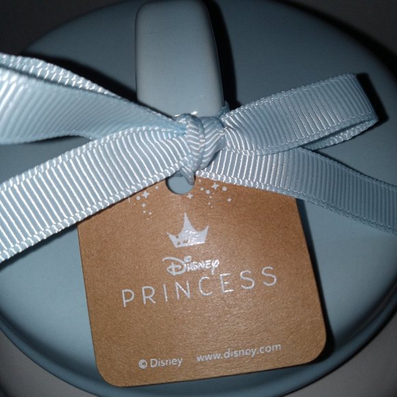 ⛄️ NWT Rae Dunn Disney Collection Bibbidi Bobbidi boo! Cookie Jar Canister - Picture 7 of 9